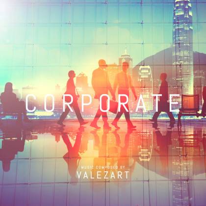 Corporate — Album Cover