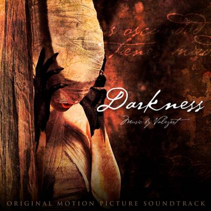 Darkness — Album Cover