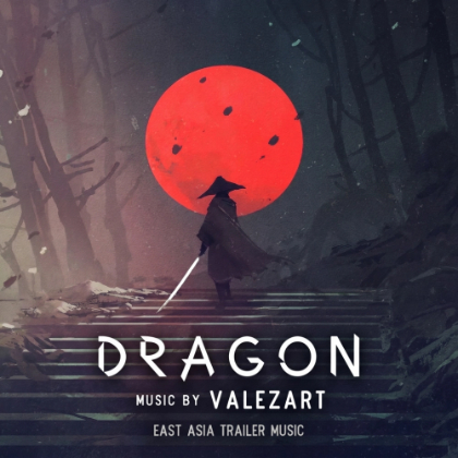 Dragon — Album Cover