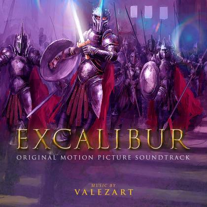 Excalibur — Album Cover