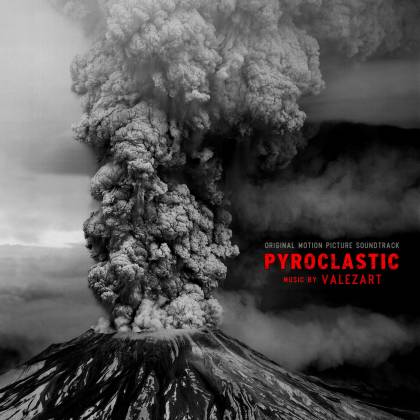 Pyroclastic — Album Cover