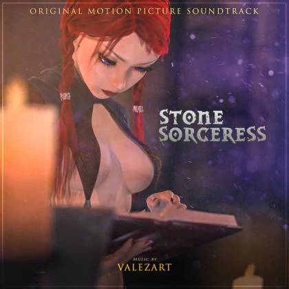 Stone Sorceress — Album Cover