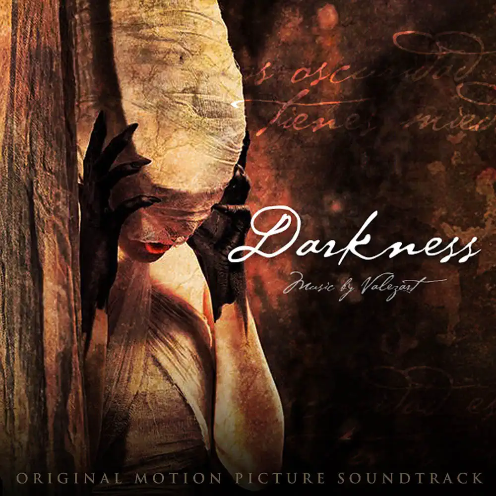 DARKNESS Album Cover