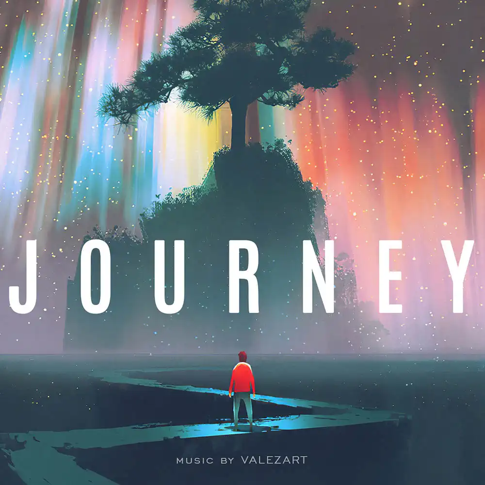 JOURNEY Album Cover