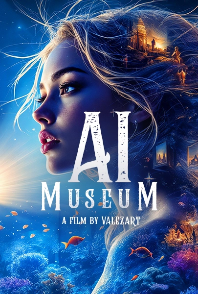 AI Museum - Poster