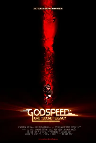 Godspeed: One Secret Legacy - Poster